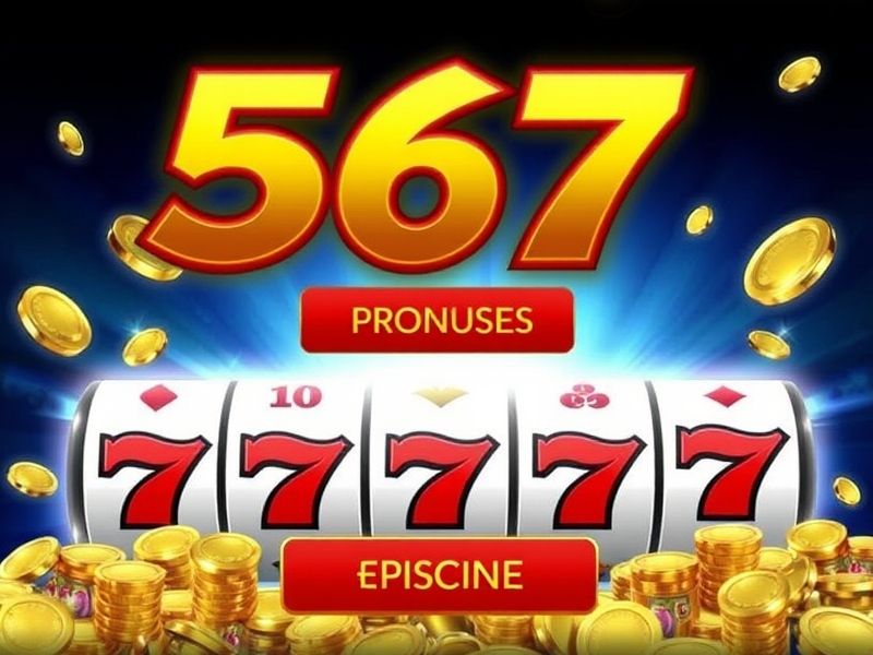 Explore the ultimate guide to 567 slot, including how to play, expert strategies, game reviews, and the latest casino promotions for online slot enthusiasts.