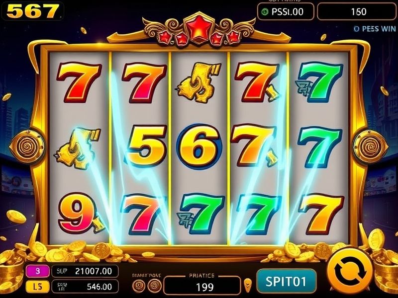 Explore the ultimate guide to 567 slot, including how to play, expert strategies, game reviews, and the latest casino promotions for online slot enthusiasts.