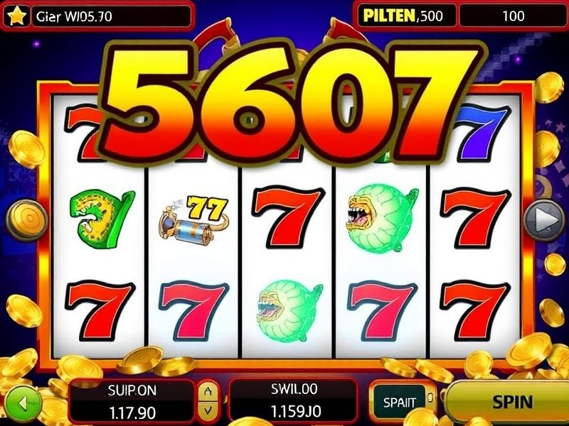 Explore the ultimate guide to 567 slot, including how to play, expert strategies, game reviews, and the latest casino promotions for online slot enthusiasts.